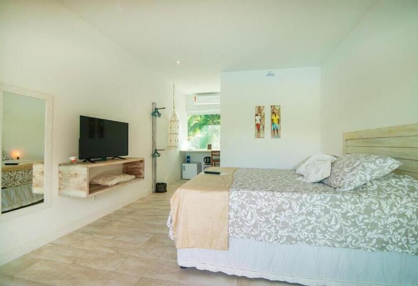 סוויטת ג'וניור נוף לים, Bella Gamboa Casa De Praia   Gamboa, Morro De São Paulo