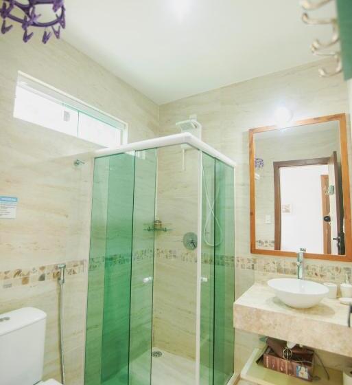 주니어 스위트 바다 전망, Bella Gamboa Casa De Praia   Gamboa, Morro De São Paulo