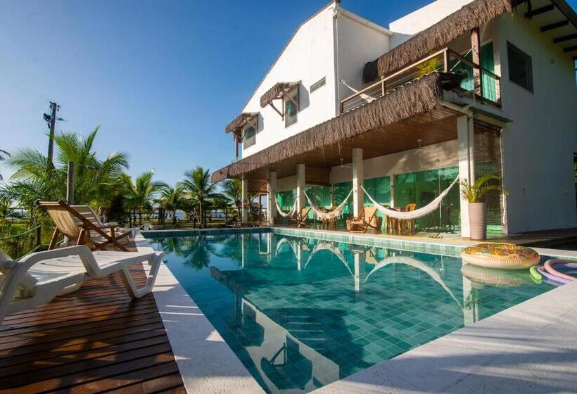 סוויטת ג'וניור נוף לים, Bella Gamboa Casa De Praia   Gamboa, Morro De São Paulo