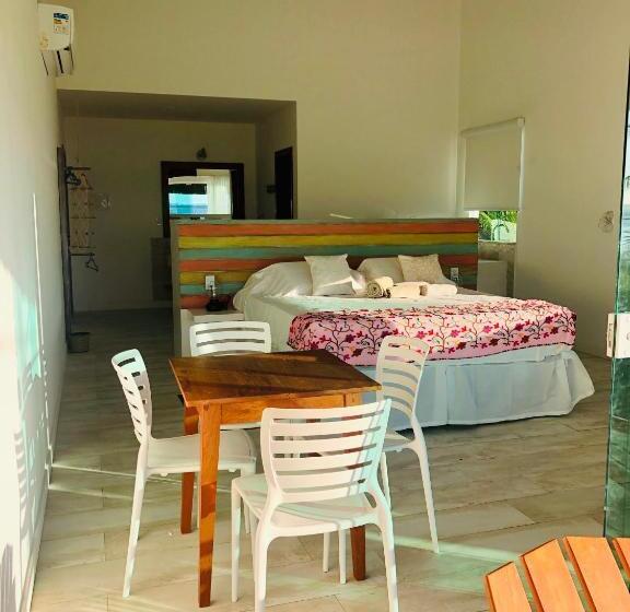 דירת חדר נוף לים, Bella Gamboa Casa De Praia   Gamboa, Morro De São Paulo