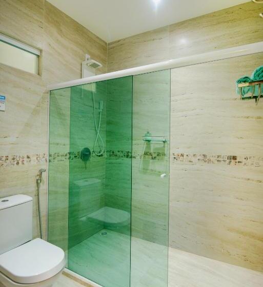 דירת חדר נוף לים, Bella Gamboa Casa De Praia   Gamboa, Morro De São Paulo