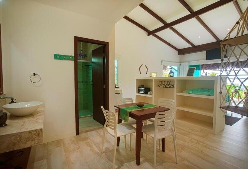 דירת חדר נוף לים, Bella Gamboa Casa De Praia   Gamboa, Morro De São Paulo