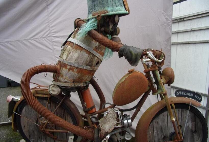 스탠다드 룸, Kerlan