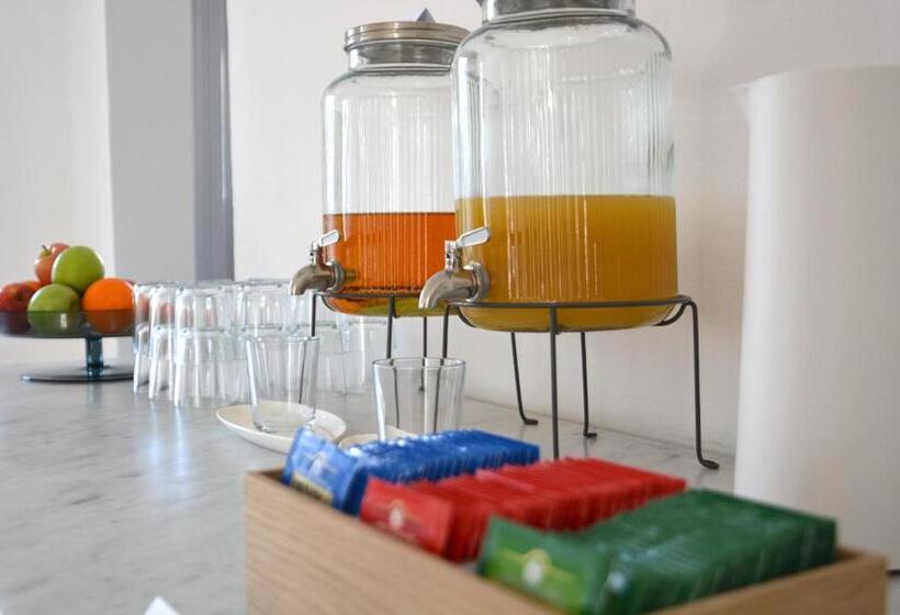 חדר סטנדרט, Forskarhotellet