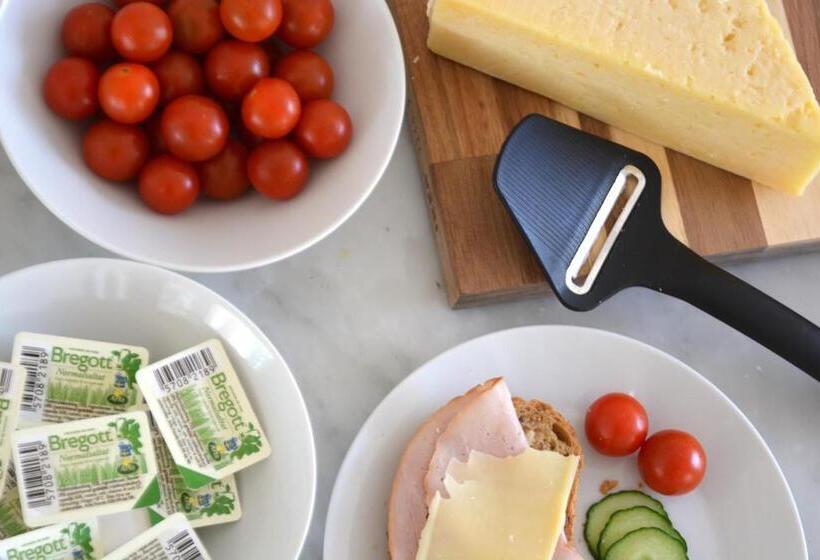 חדר סטנדרט, Forskarhotellet