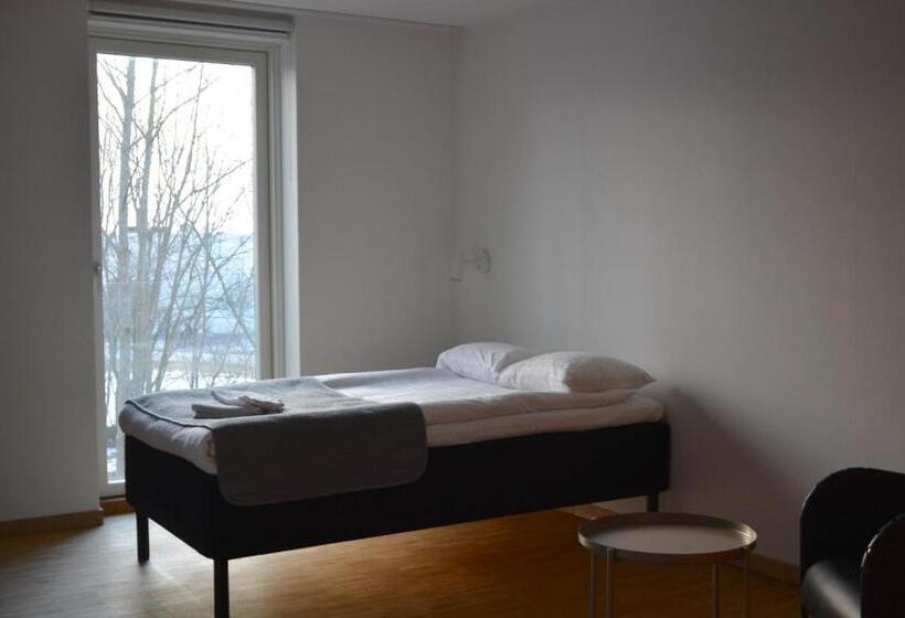 Номер Стандарт Индивидуальный, Forskarhotellet