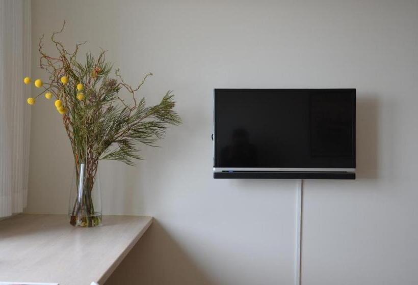 חדר סטנדרט, Forskarhotellet