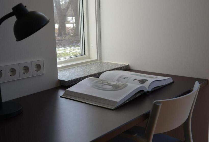 חדר סטנדרט, Forskarhotellet