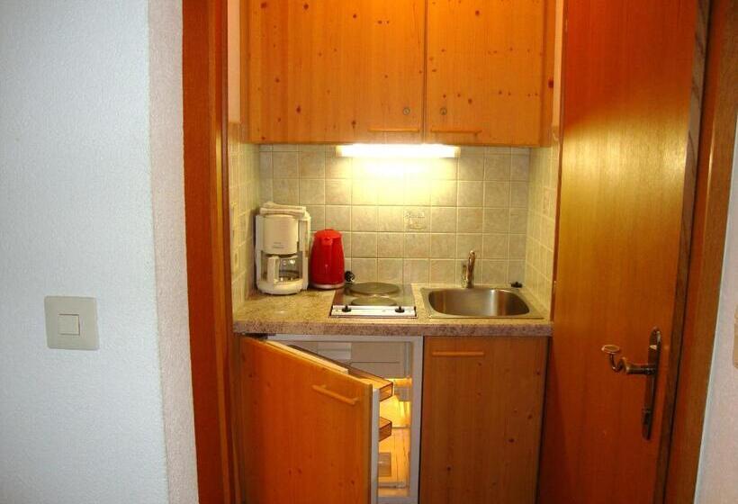 Студио Стандарт с Балконом, Gästehaus Roland