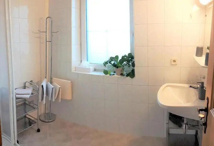 آپارتمان 1 خوابه با بالکن, Gästehaus Roland