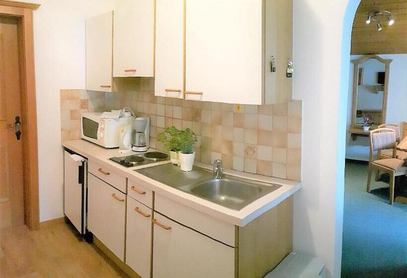 Апартаменты 1 Спальня, Gästehaus Roland