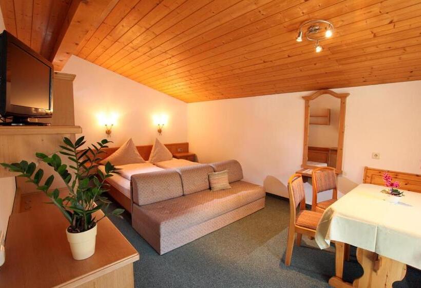 Апартаменты 1 Спальня, Gästehaus Roland