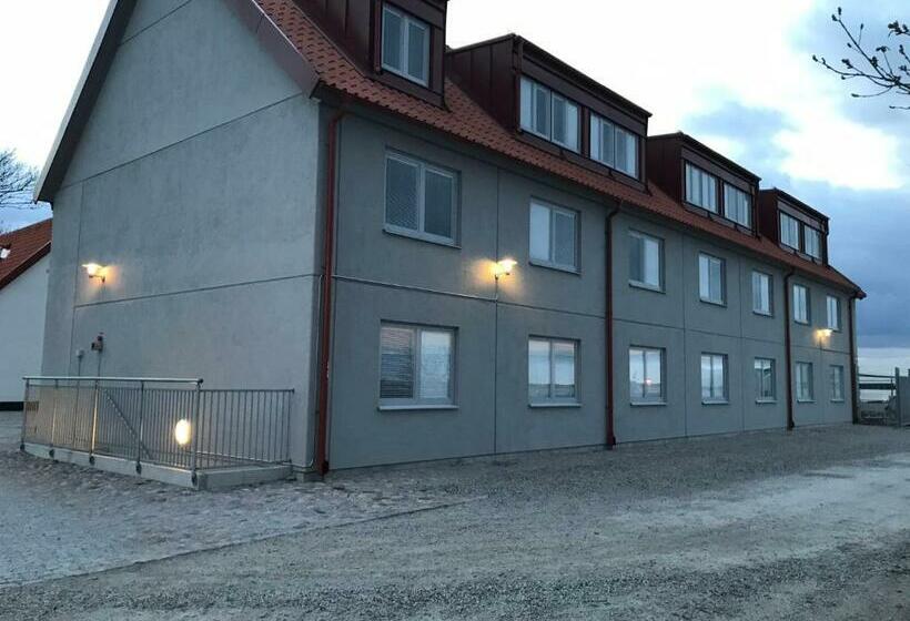 חדר סטנדרט יחיד, Forskarhotellet