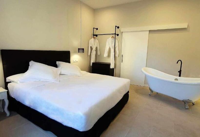 اتاق لوکس, El Silencio Boutique Room