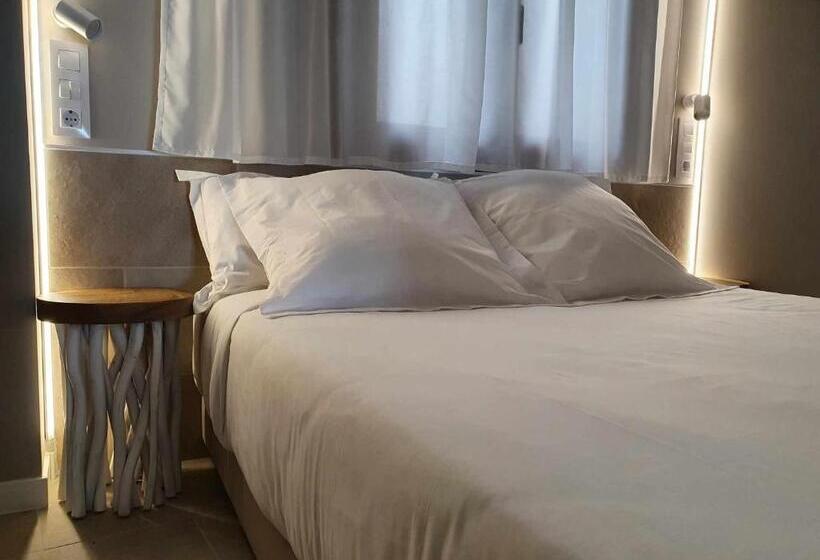 اتاق سوپریور, El Silencio Boutique Room