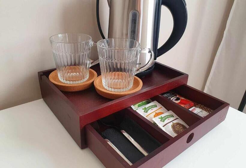 اتاق سوپریور, El Silencio Boutique Room