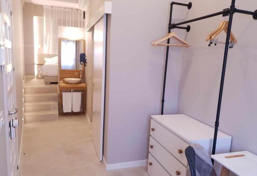 اتاق سوپریور, El Silencio Boutique Room