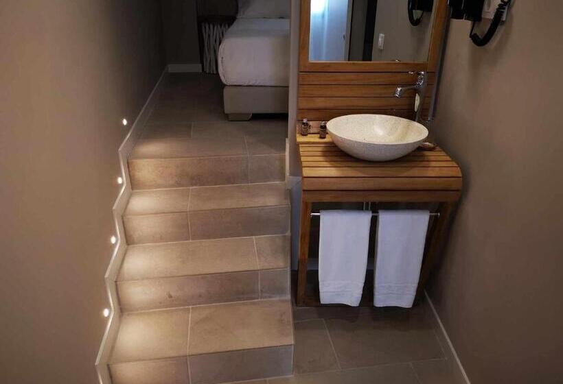 اتاق سوپریور, El Silencio Boutique Room