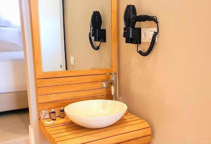 اتاق سوپریور, El Silencio Boutique Room