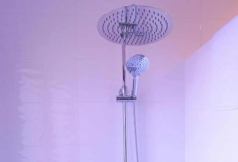 اتاق استاندارد با تخت بزرگ, El Silencio Boutique Room