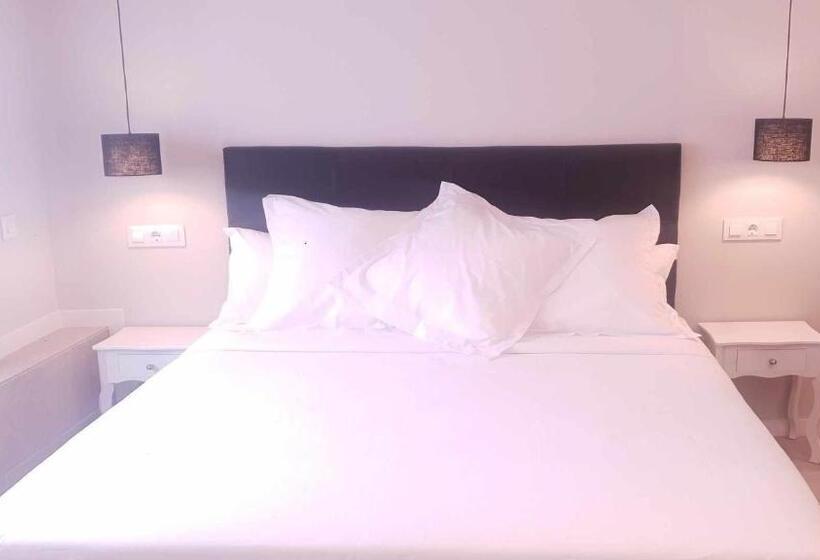 اتاق لوکس, El Silencio Boutique Room