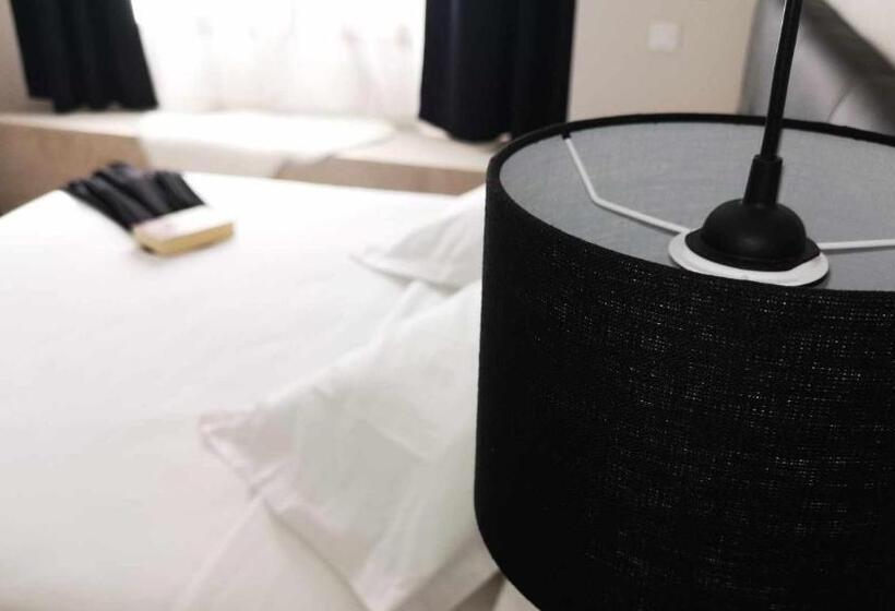 اتاق لوکس, El Silencio Boutique Room