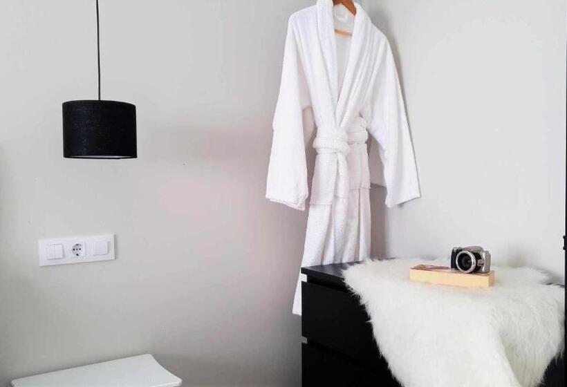 اتاق لوکس, El Silencio Boutique Room