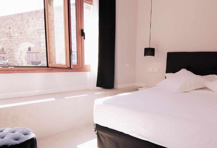 اتاق لوکس, El Silencio Boutique Room