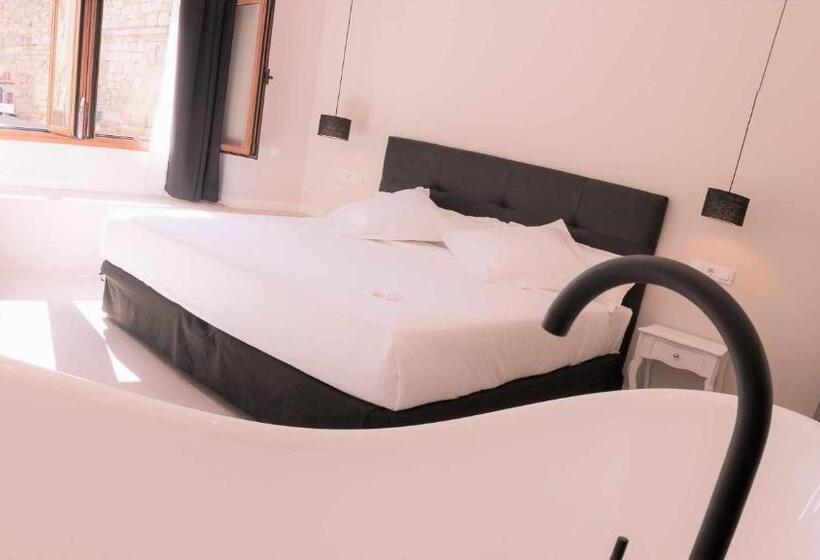 اتاق لوکس, El Silencio Boutique Room