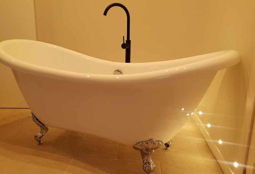 اتاق لوکس, El Silencio Boutique Room