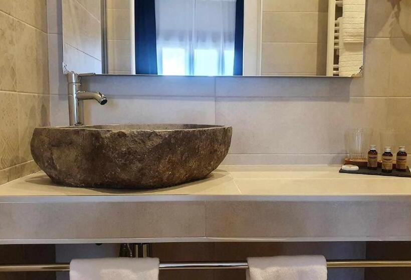 اتاق لوکس, El Silencio Boutique Room