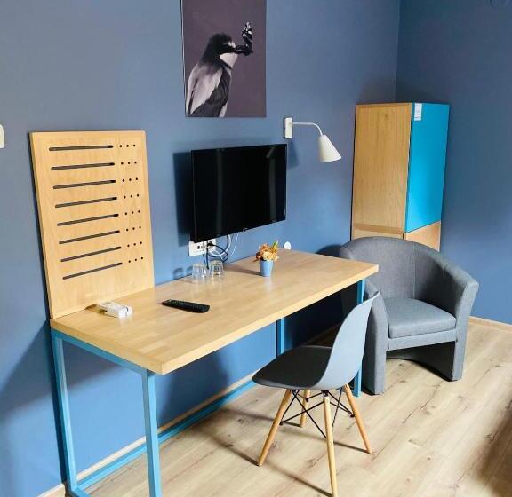 标准间, Pensiunea Urban Point