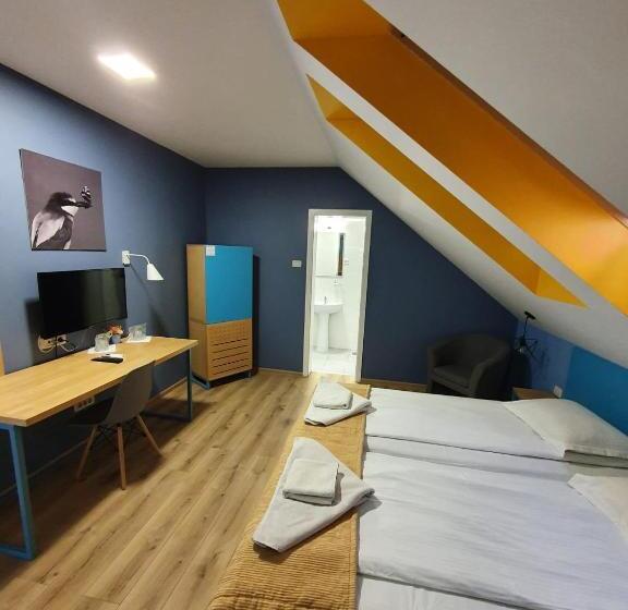 标准间, Pensiunea Urban Point