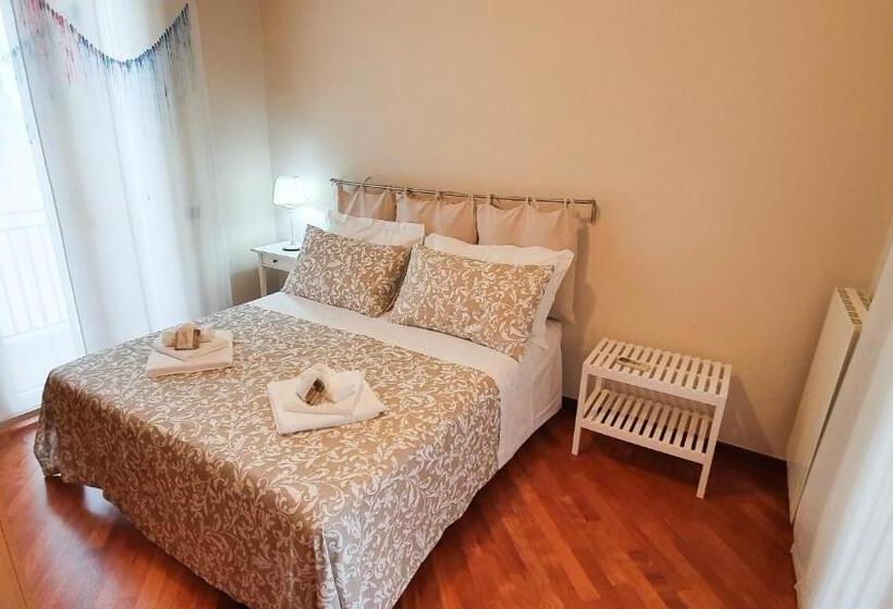 스탠다드 트리플 룸, Casa De Amicis 18