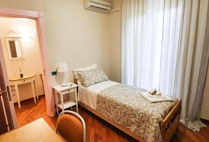 스탠다드 트리플 룸, Casa De Amicis 18