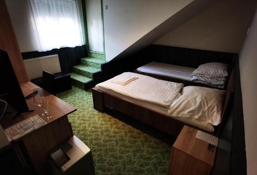 ファミリールーム, Komplex Rendezvénytermek Panzió Apartman Irodák