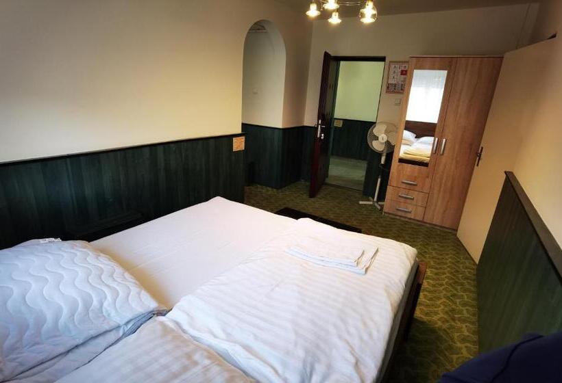 ファミリールーム, Komplex Rendezvénytermek Panzió Apartman Irodák