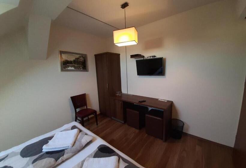 Familjerum, Viktória Lovas Panzió