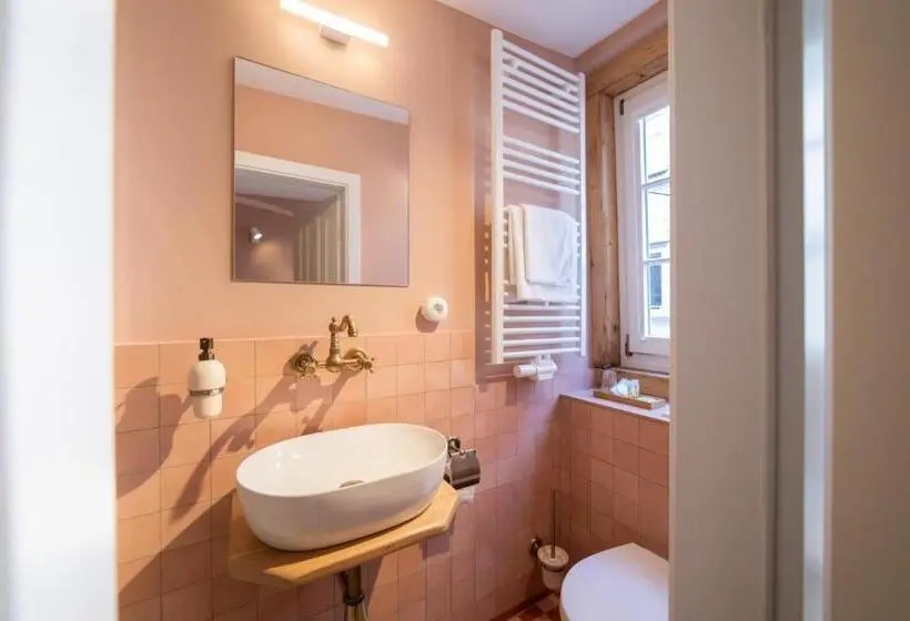 スタンダードルーム, Boutique Hotel Stadtherberge Wetzlar