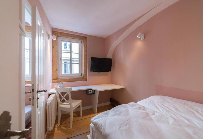 Номер Стандарт, Boutique Hotel Stadtherberge Wetzlar