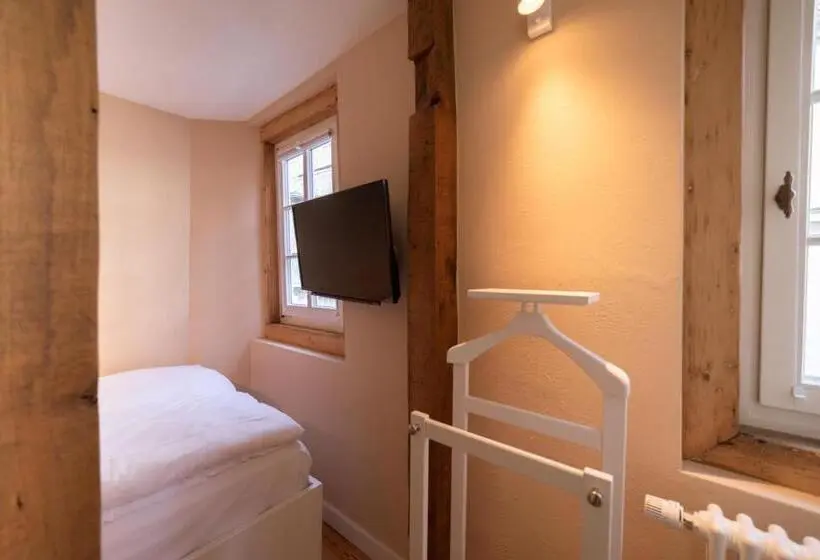スタンダードルーム, Boutique Hotel Stadtherberge Wetzlar