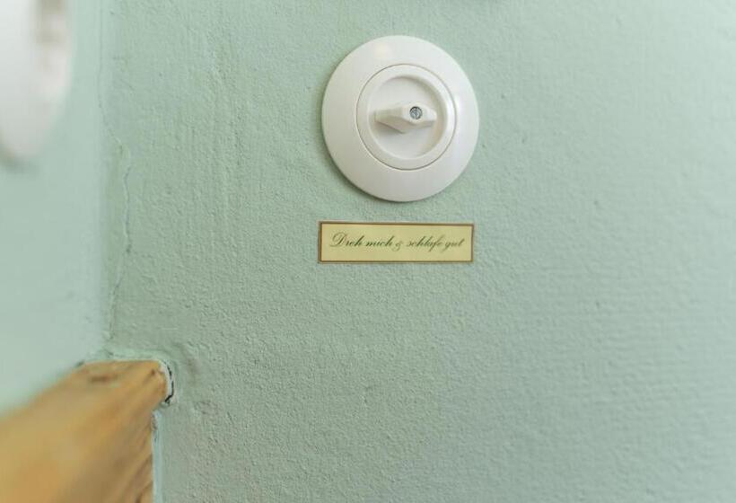 Стандартный Номер Кровать Кинг, Boutique Hotel Stadtherberge Wetzlar