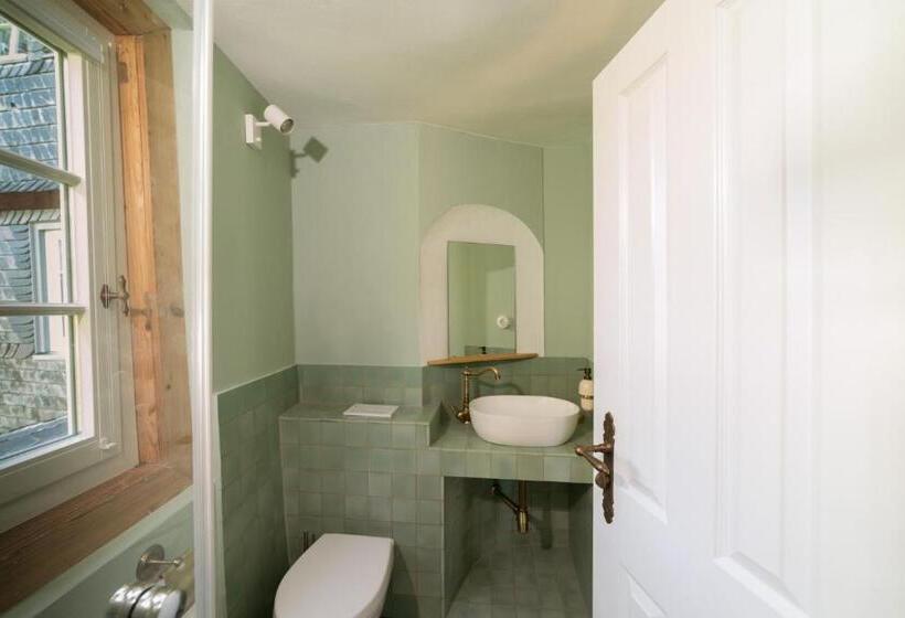 Стандартный Номер Кровать Кинг, Boutique Hotel Stadtherberge Wetzlar