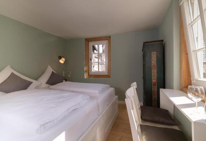 Стандартный Номер Кровать Кинг, Boutique Hotel Stadtherberge Wetzlar