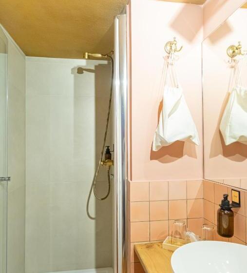 Стандартный Номер Кровать Кинг, Boutique Hotel Stadtherberge Wetzlar