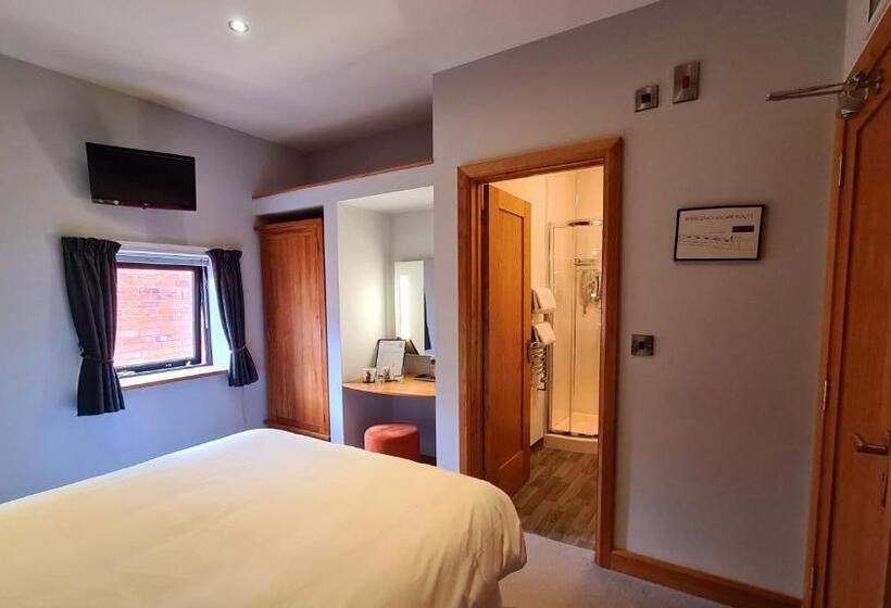 스탠다드 룸, Rutland Rooms