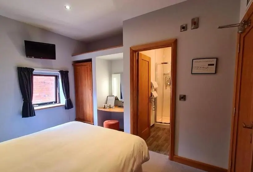 スタンダードルーム, Rutland Rooms