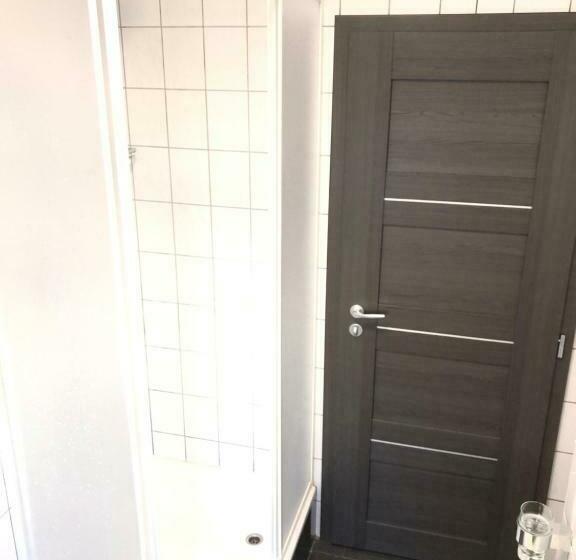 带共用浴室的标准房间, Pension Goldenes Vogtland