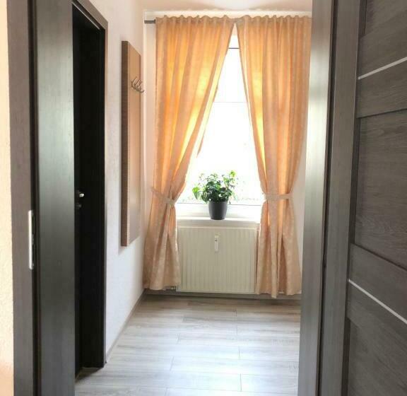 豪华房间, Pension Goldenes Vogtland