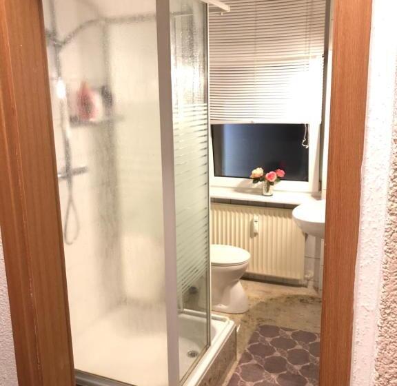 豪华三人间, Pension Goldenes Vogtland